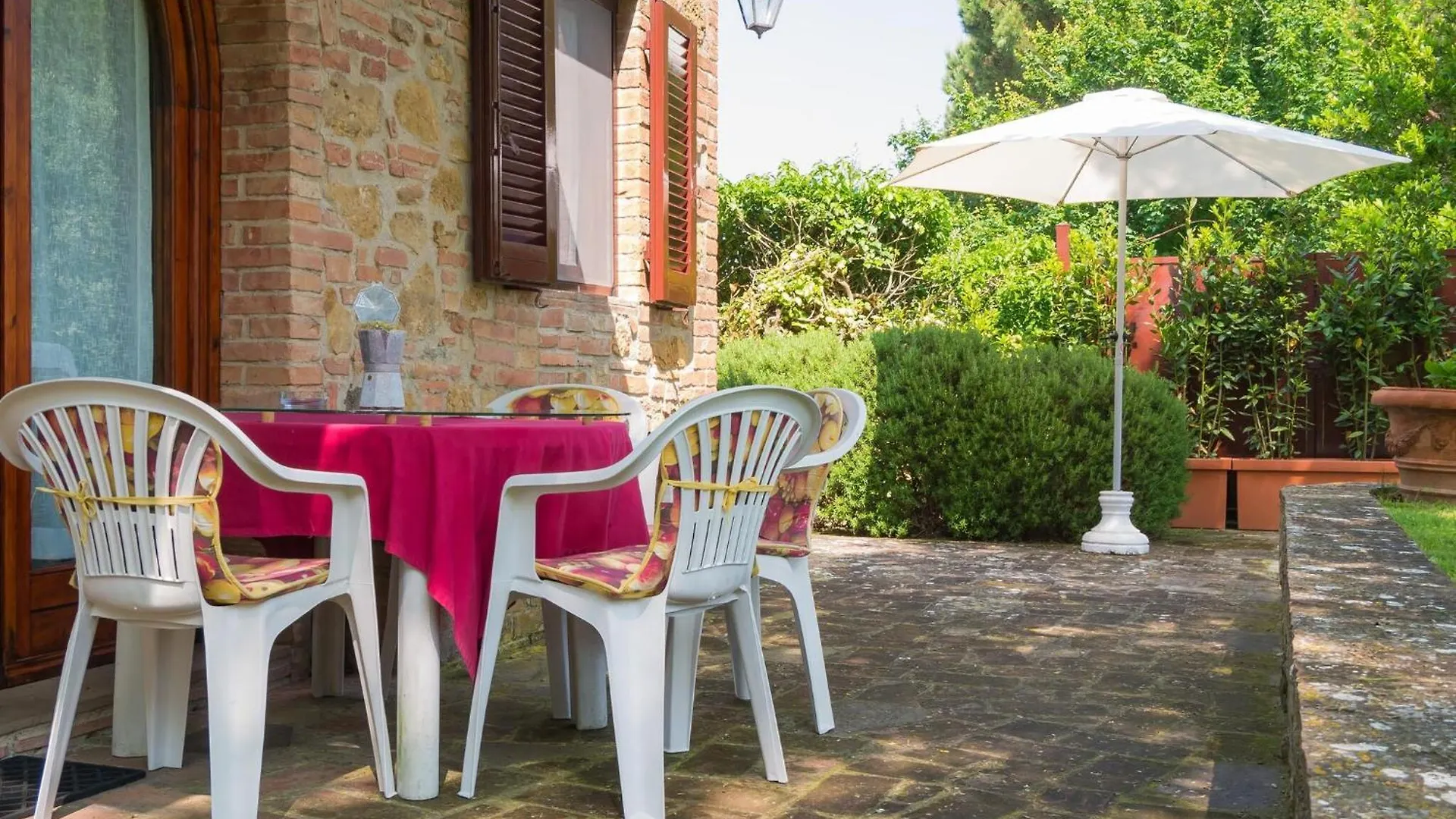 Typical Tuscan Apartment With Garden And Pool Montaione 0*,  Italy