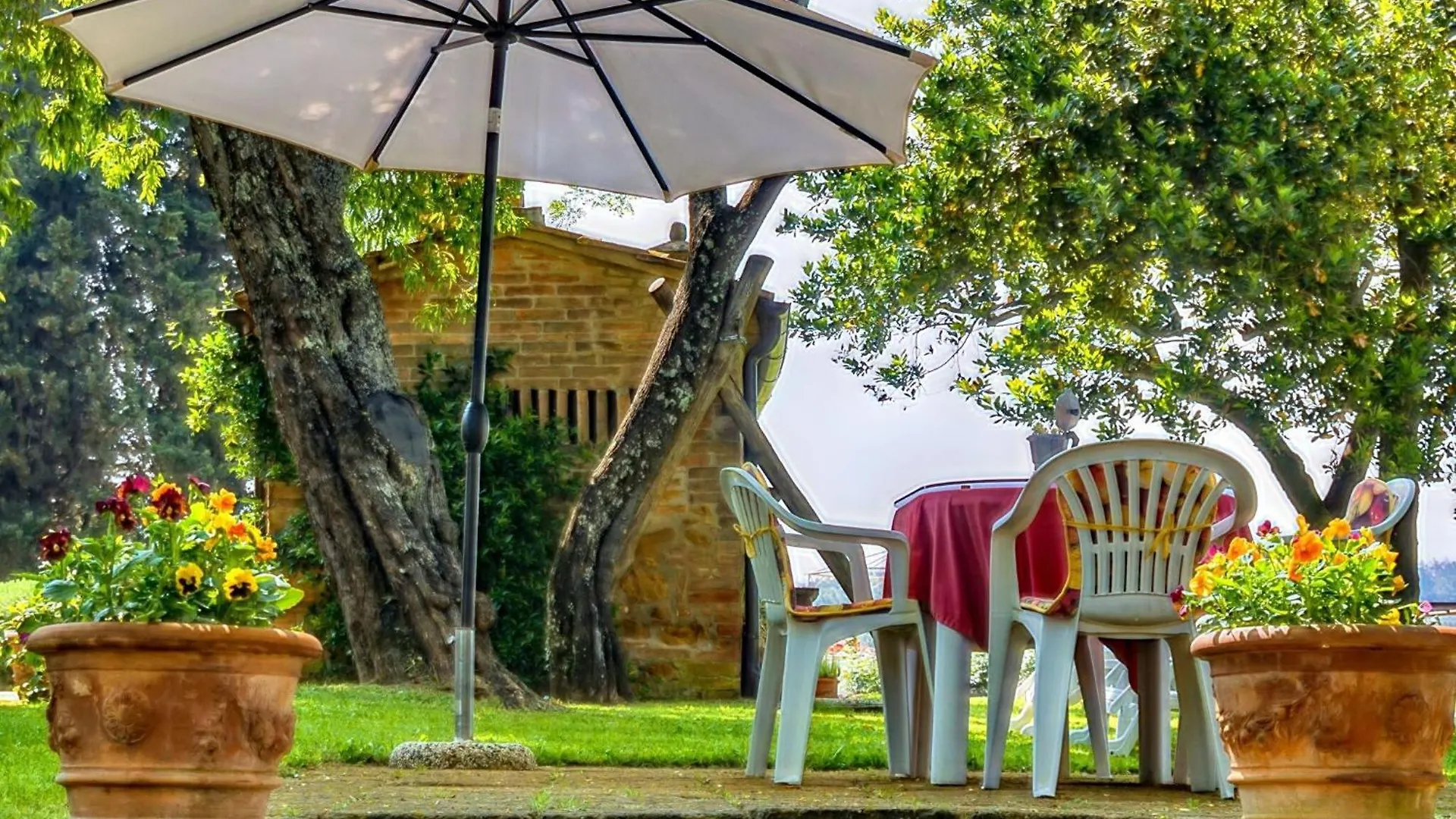 Typical Tuscan Apartment With Garden And Pool Montaione 0*,  Italy