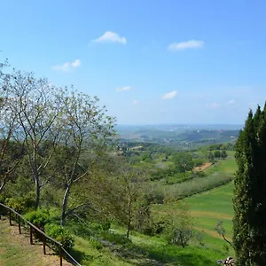 Farm stay Le Di San Vivaldo, Montaione